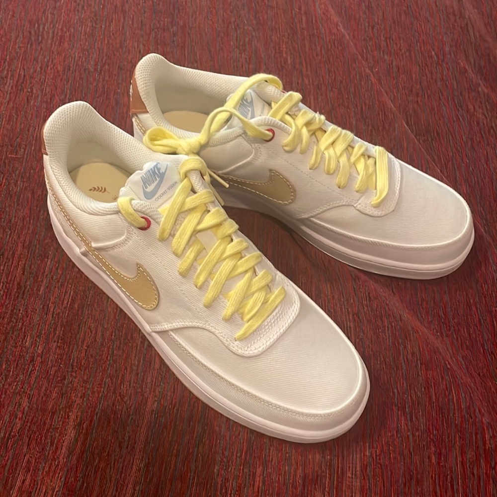 Nike Court Vision Lo CNVS